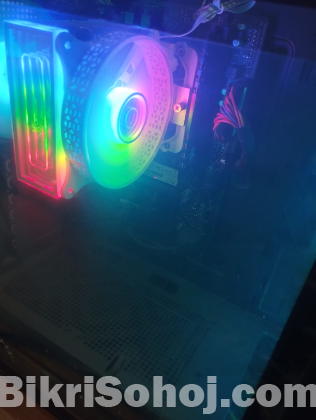 Amd Ryzen 5 5600g + Hp ২২